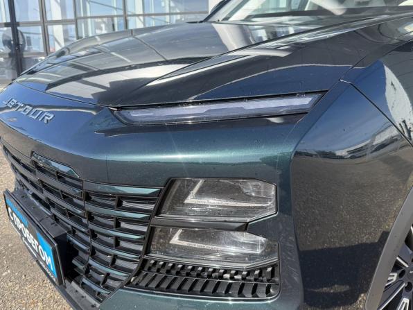 JETOUR DASHING I с пробегом 2024 года, цена 1 815 000 рублей, 51107 км, внедорожник, Автокод Объявления