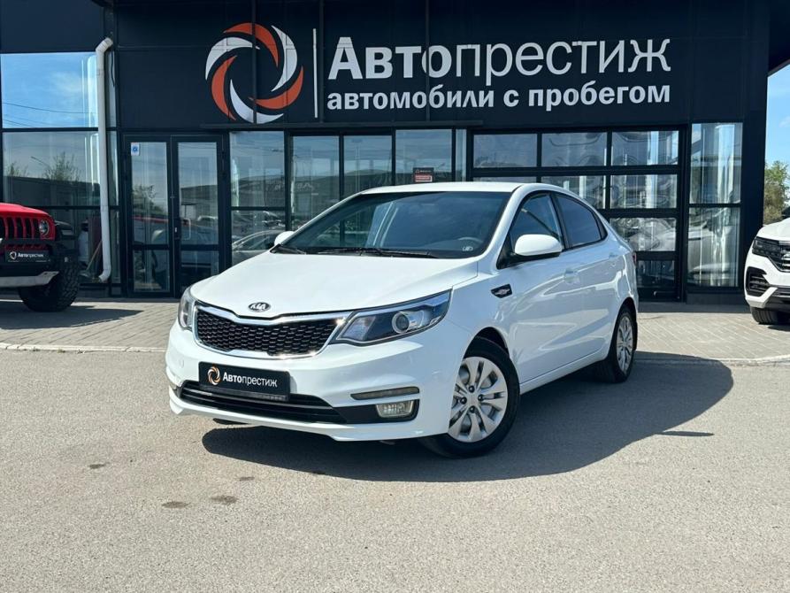 Kia Rio III Рестайлинг Волгоград  - изображение 3