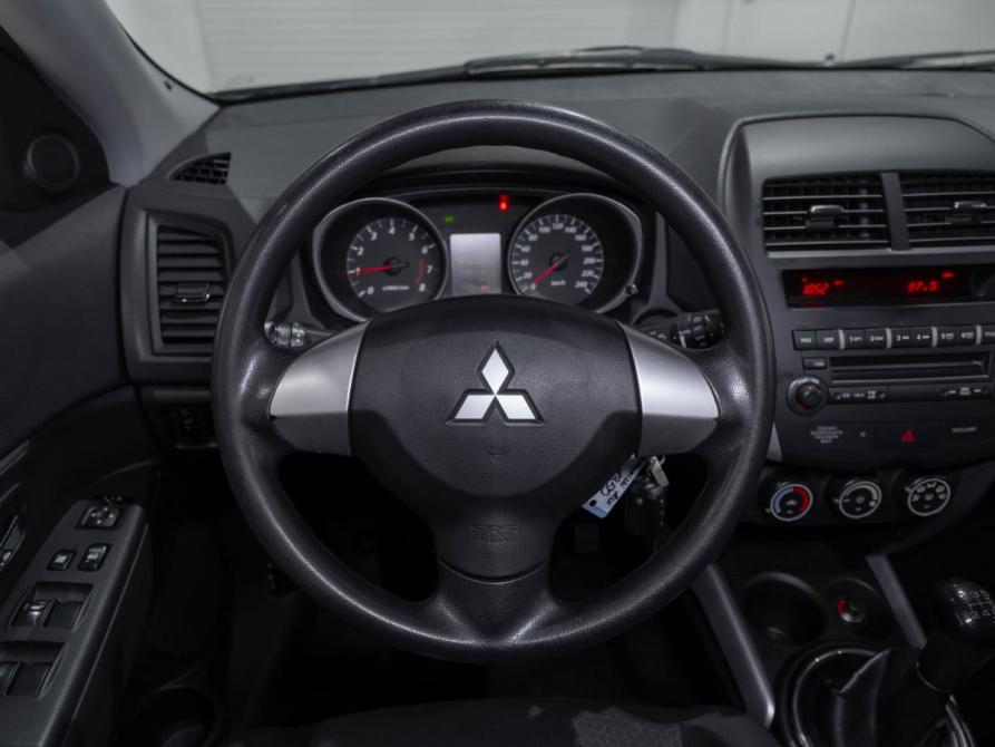 Mitsubishi ASX I Рестайлинг Москва  - изображение 10