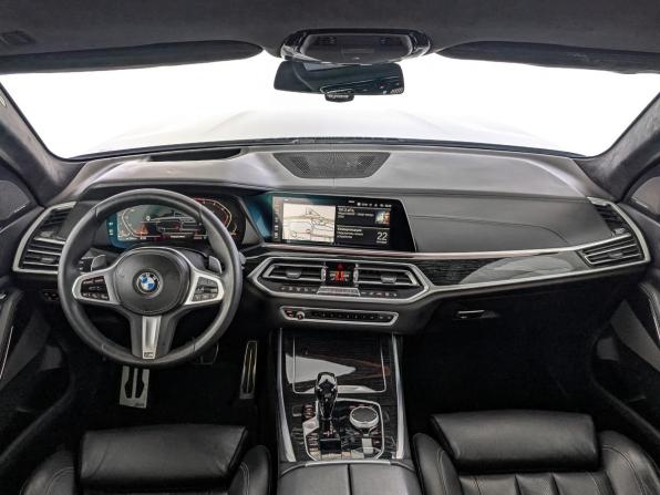 BMW X7 I (G07) с пробегом 2020 года, цена 6 989 000 рублей, 100267 км, внедорожник, Автокод Объявления