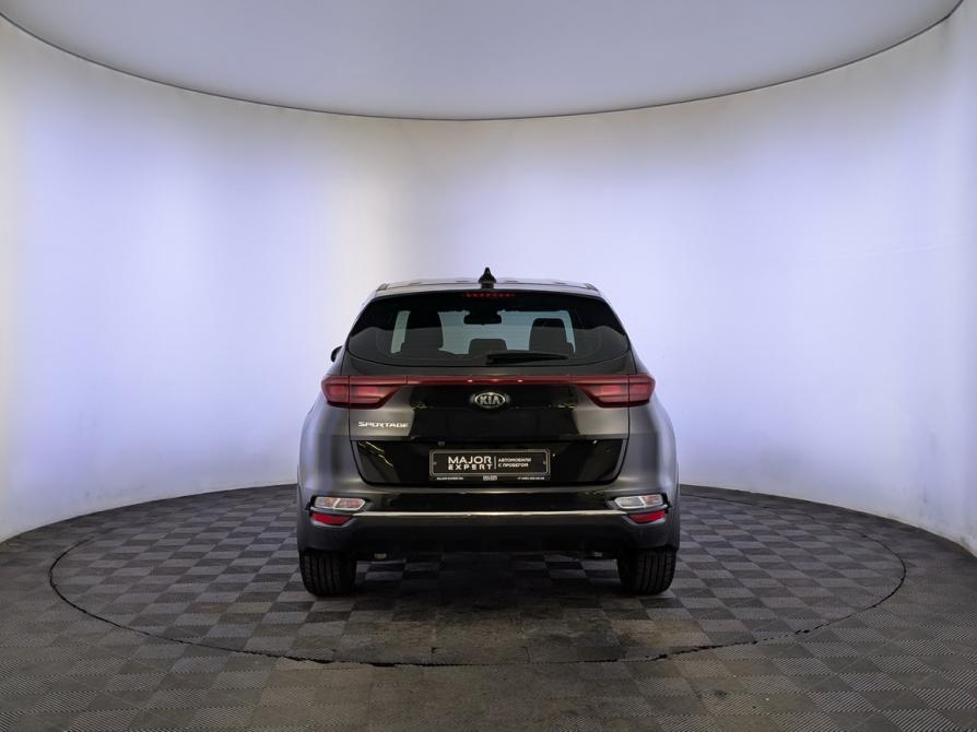 Kia Sportage IV Рестайлинг Москва  - изображение 6