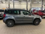 Skoda Yeti I Рестайлинг Санкт-Петербург  - изображение 15