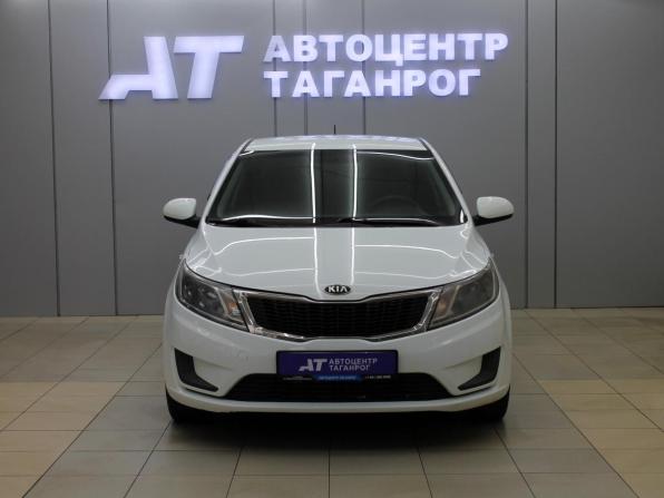 Kia Rio III Рестайлинг с пробегом 2015 года, цена 785 000 рублей, 222193 км, седан, Автокод Объявления