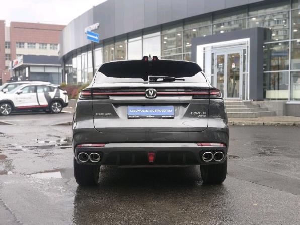 Changan UNI-K с пробегом 2024 года, цена 3 100 000 рублей, 17700 км, внедорожник, Автокод Объявления