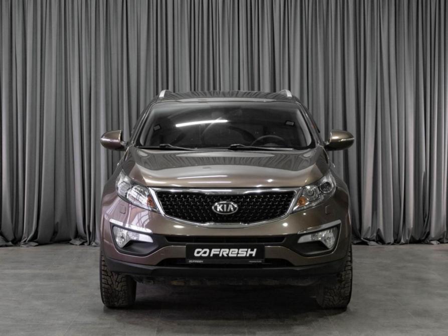 Kia Sportage III Рестайлинг Тюмень  - изображение 3