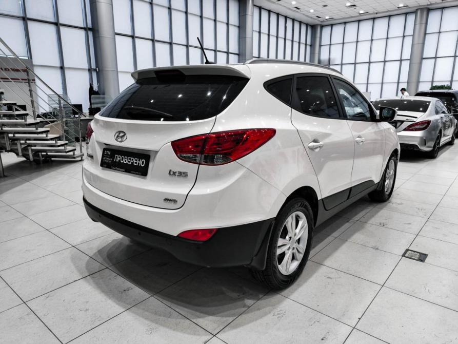 Hyundai ix35 I Казань  - изображение 6