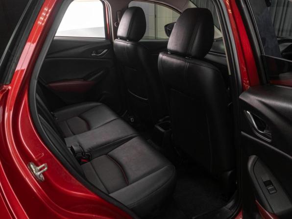 Mazda CX-3 I с пробегом 2017 года, цена 1 099 000 рублей, 156306 км, внедорожник, Автокод Объявления