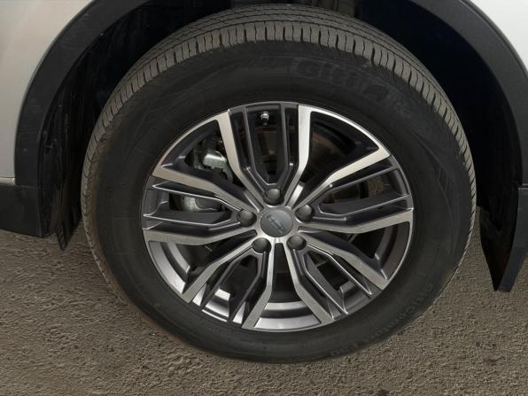 Geely Atlas Pro с пробегом 2023 года, цена 1 949 000 рублей, 50326 км, внедорожник, Автокод Объявления