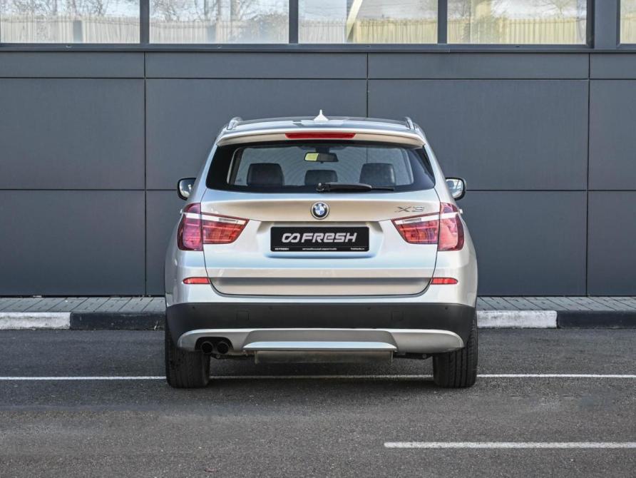 BMW X3 II (F25) Новороссийск  - изображение 4