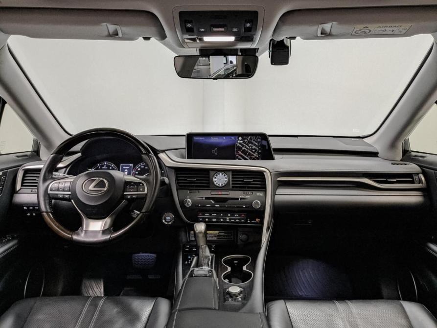 Lexus RX IV Санкт-Петербург  - изображение 14