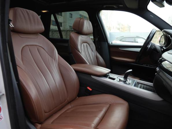 BMW X5 III (F15) с пробегом 2017 года, цена 3 759 409 рублей, 167906 км, внедорожник, Автокод Объявления