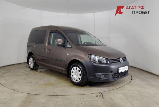 Volkswagen Caddy III Рестайлинг с пробегом 2012 года, цена 1 220 000 рублей, 324372 км, компактвэн, Автокод Объявления