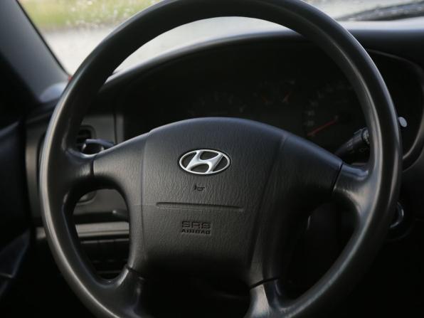 Hyundai Sonata IV (EF) Рестайлинг с пробегом 2006 года, цена 325 000 рублей, 309000 км, седан, Автокод Объявления