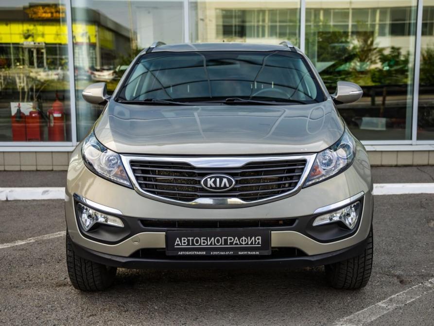 Kia Sportage III Волгоград  - изображение 2