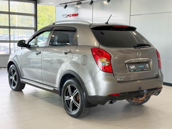 SsangYong Actyon II с пробегом 2012 года, цена 1 035 000 рублей, 218696 км, внедорожник, Автокод Объявления