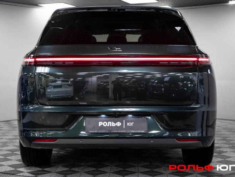 Li Auto (Lixiang) L7 I Москва  - изображение 26
