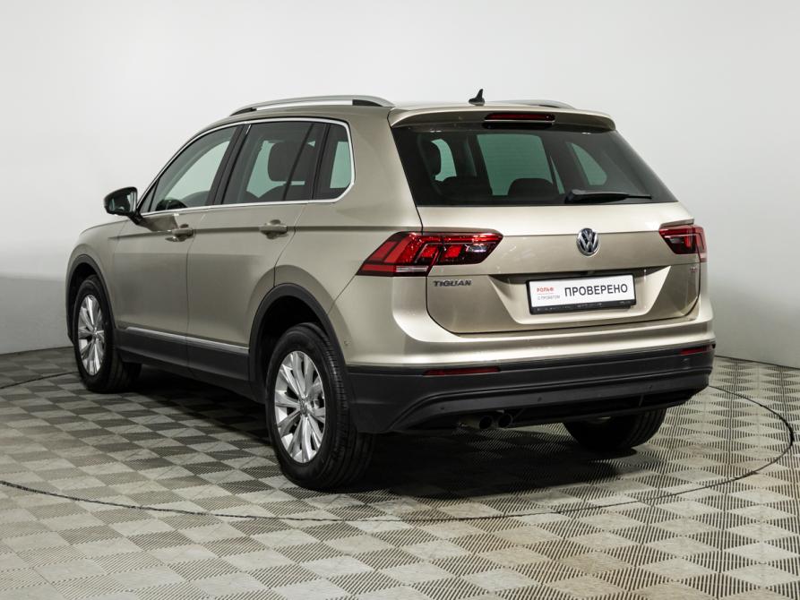 Volkswagen Tiguan II Санкт-Петербург  - изображение 7