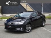 Toyota Corolla XI (E160 E170 E180) Рестайлинг 1 Казань  - изображение 15