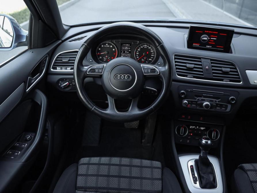 Audi Q3 I (8U) Рестайлинг Санкт-Петербург  - изображение 13