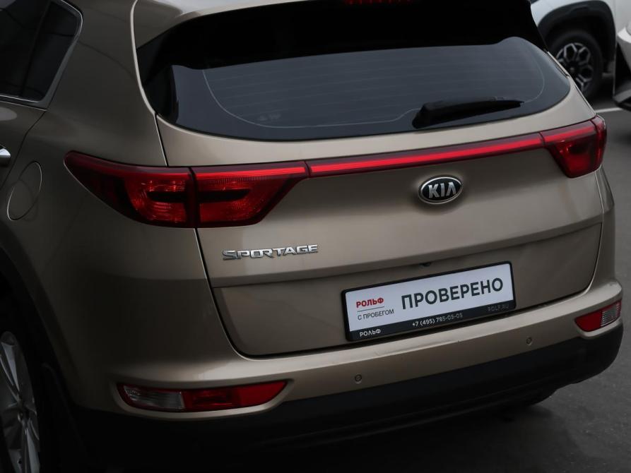 Kia Sportage IV Москва  - изображение 22