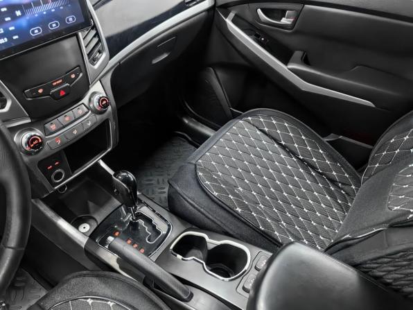 SsangYong Actyon II Рестайлинг с пробегом 2014 года, цена 1 250 000 рублей, 183100 км, внедорожник, Автокод Объявления