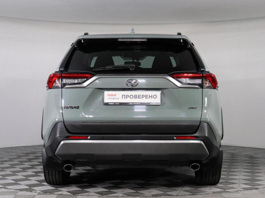 Toyota RAV4 V (XA50) Химки  - изображение 7