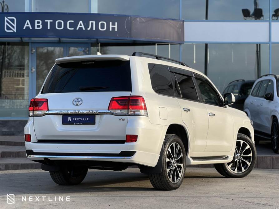 Toyota Land Cruiser 200 Series Рестайлинг 2 Самара  - изображение 3