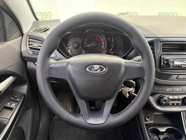 Lada (ВАЗ) Vesta I с пробегом 2020 года, цена 580 000 рублей, 206000 км, седан, Автокод Объявления