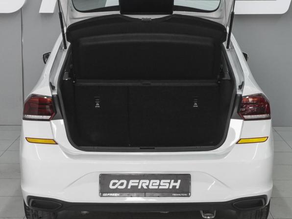 Volkswagen Polo VI с пробегом 2021 года, цена 1 575 000 рублей, 91380 км, лифтбек, Автокод Объявления