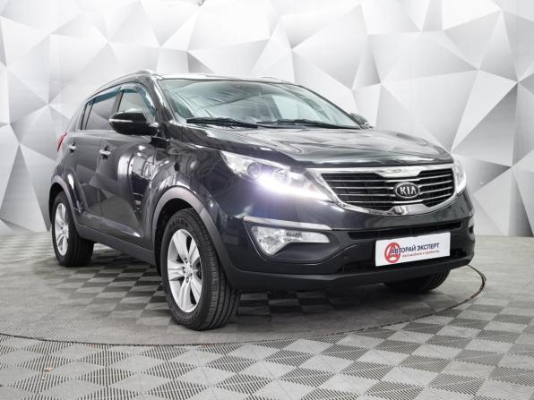 Kia Sportage III с пробегом 2013 года, цена 1 232 000 рублей, 189000 км, внедорожник, Автокод Объявления