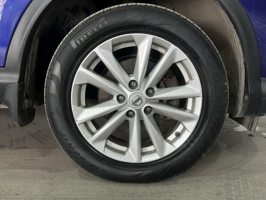 Nissan Qashqai II Рестайлинг Москва  - изображение 19