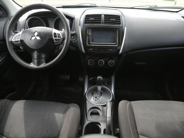 Mitsubishi ASX I с пробегом 2010 года, цена 837 000 рублей, 187000 км, внедорожник, Автокод Объявления