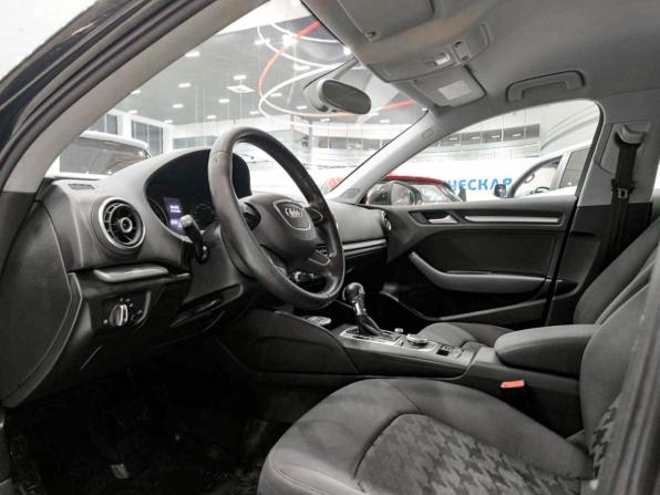 Audi A3 III (8V) с пробегом 2013 года, цена 1 030 000 рублей, 187000 км, седан, Автокод Объявления