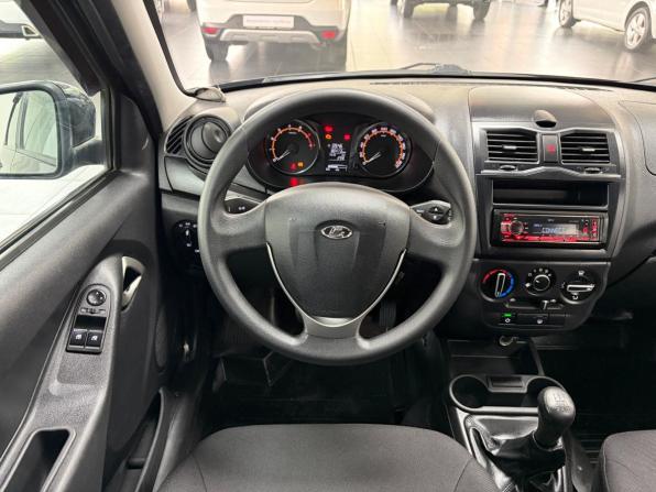 Lada (ВАЗ) Granta I Рестайлинг с пробегом 2023 года, цена 668 000 рублей, 86413 км, седан, Автокод Объявления