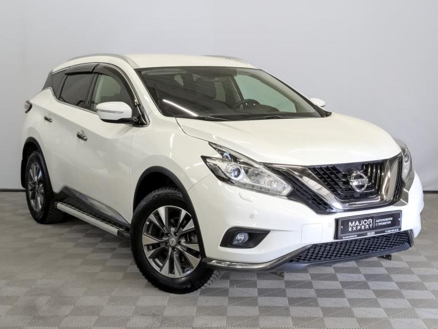 Nissan Murano III (Z52) Москва  - изображение 3