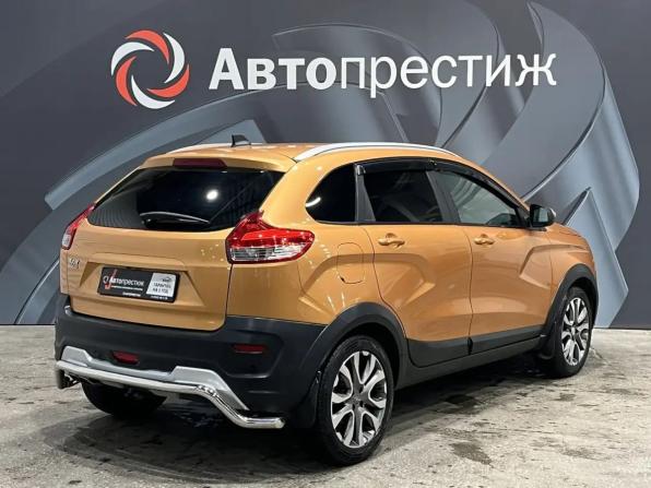 Lada (ВАЗ) XRAY I с пробегом 2021 года, цена 1 159 000 рублей, 34200 км, хэтчбек, Автокод Объявления