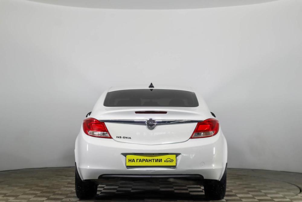 Opel Insignia I Пермь  - изображение 6