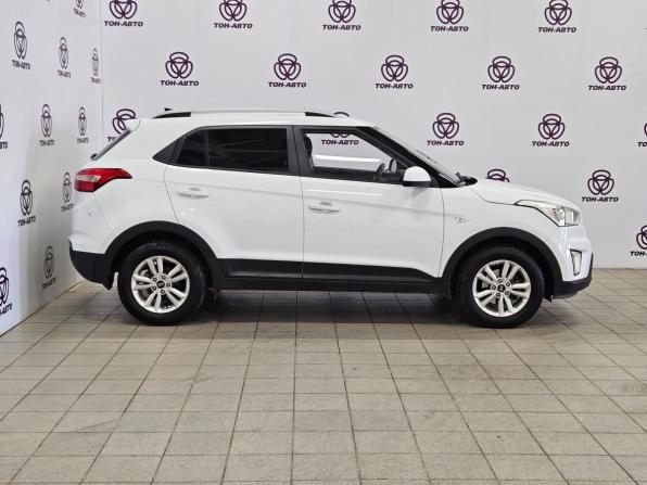 Hyundai Creta I с пробегом 2016 года, цена 1 357 000 рублей, 168766 км, внедорожник, Автокод Объявления