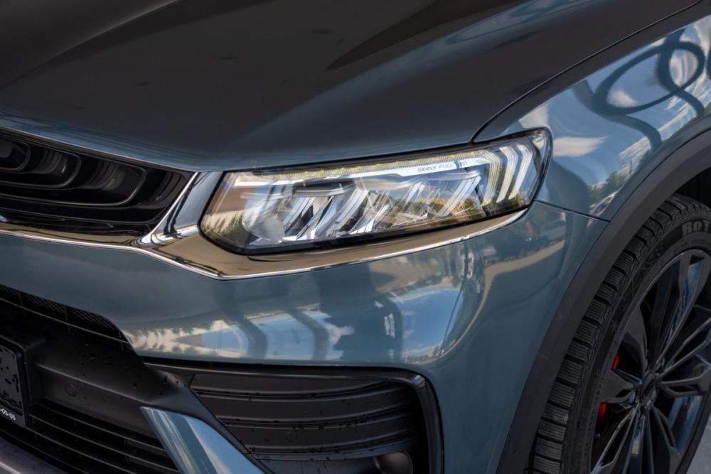 Geely Tugella I Ростов-на-Дону  - изображение 8