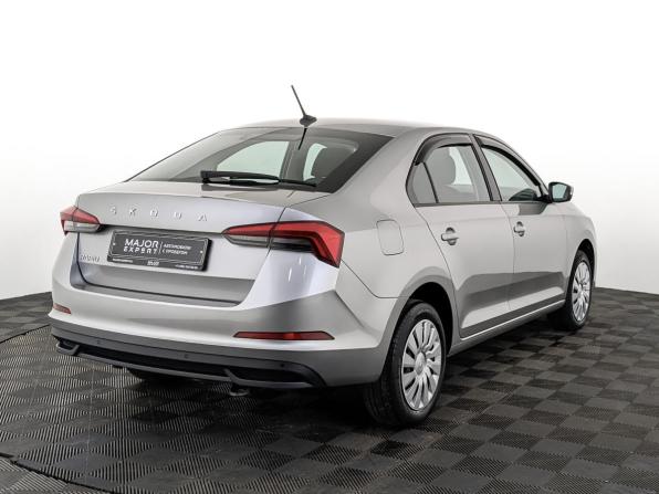 Skoda Rapid II с пробегом 2021 года, цена 1 365 000 рублей, 103790 км, лифтбек, Автокод Объявления