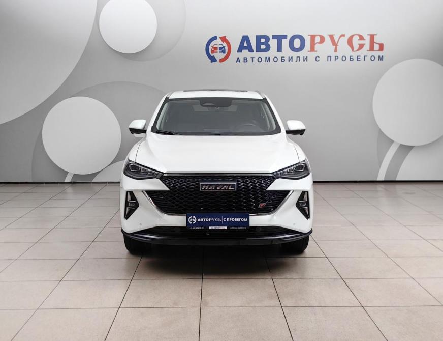 Haval F7x I Рестайлинг Подольск  - изображение 3