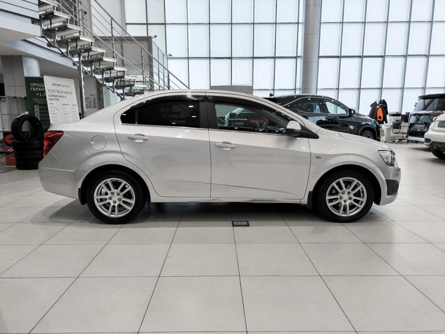 Chevrolet Aveo II Казань  - изображение 5