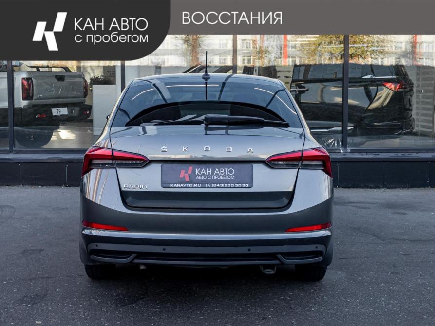 Skoda Rapid II Казань  - изображение 4