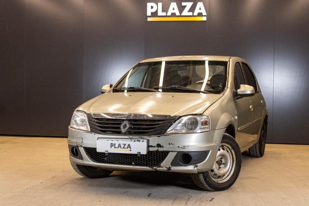 Renault Logan I Рестайлинг Уфа  - изображение 1
