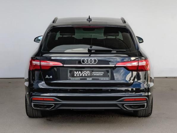 Audi A4 V (B9) с пробегом 2020 года, цена 2 795 000 рублей, 101712 км, универсал, Автокод Объявления