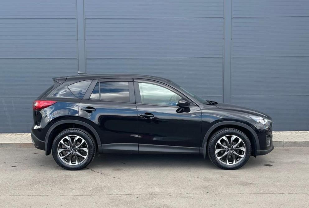 Mazda CX-5 I Рестайлинг Красноярск  - изображение 6