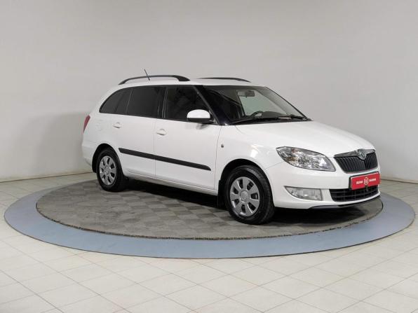Skoda Fabia II Рестайлинг с пробегом 2011 года, цена 769 900 рублей, 179000 км, универсал, Автокод Объявления