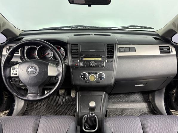 Nissan Tiida I с пробегом 2007 года, цена 585 000 рублей, 191592 км, хэтчбек, Автокод Объявления