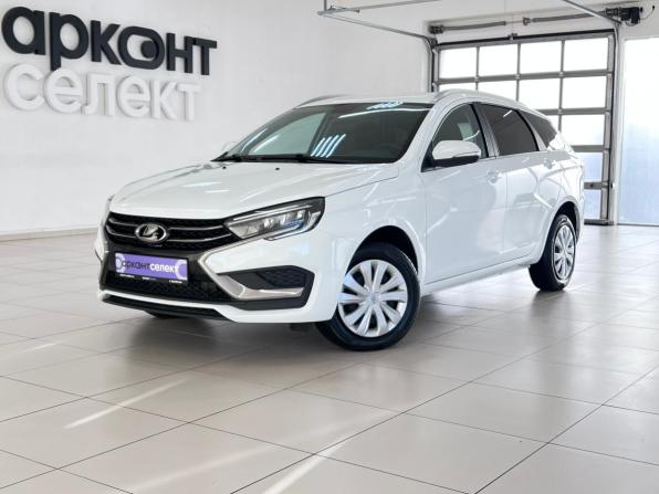 Lada (ВАЗ) Vesta I Рестайлинг (NG) с пробегом 2024 года, цена 1 199 000 рублей, 45490 км, универсал, Автокод Объявления