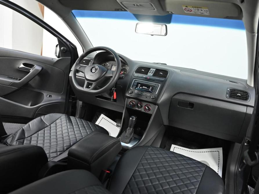 Volkswagen Polo V Рестайлинг Москва  - изображение 7